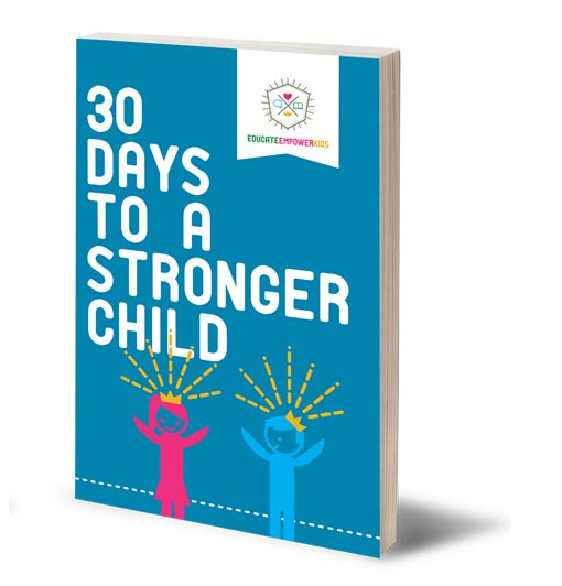 30 Days to a Stronger Child