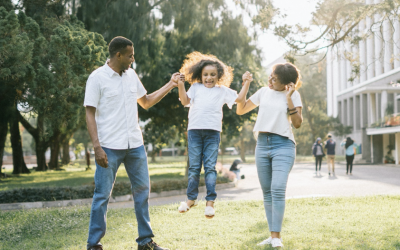 Providing Simple Opportunities for Kids to Feel and Identify the Spirit
