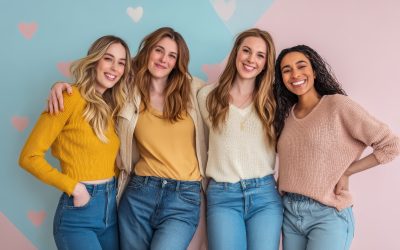 Beyond the Screen Glow: Nurturing Genuine Connection in Early Motherhood